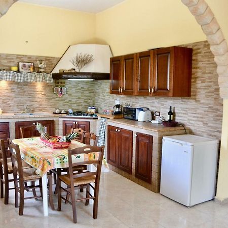 Villa Rosa - Ai Piedi Dell'Etna Brucoli Εξωτερικό φωτογραφία