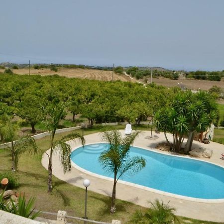 Villa Rosa - Ai Piedi Dell'Etna Brucoli Εξωτερικό φωτογραφία