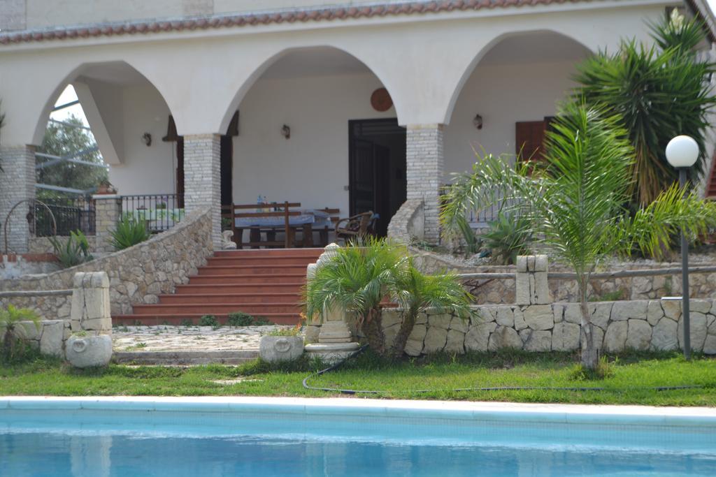 Villa Rosa - Ai Piedi Dell'Etna Brucoli Εξωτερικό φωτογραφία