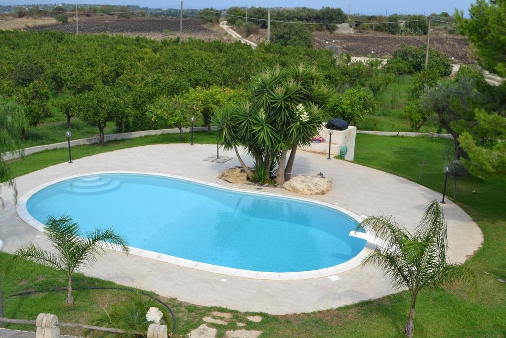 Villa Rosa - Ai Piedi Dell'Etna Brucoli Εξωτερικό φωτογραφία