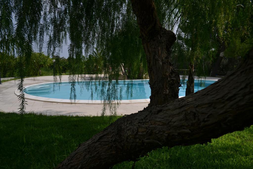 Villa Rosa - Ai Piedi Dell'Etna Brucoli Εξωτερικό φωτογραφία