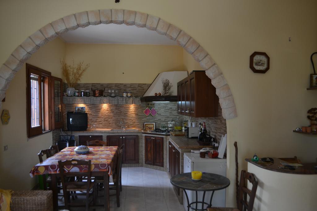 Villa Rosa - Ai Piedi Dell'Etna Brucoli Εξωτερικό φωτογραφία