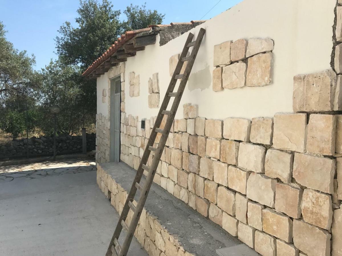Villa Rosa - Ai Piedi Dell'Etna Brucoli Εξωτερικό φωτογραφία