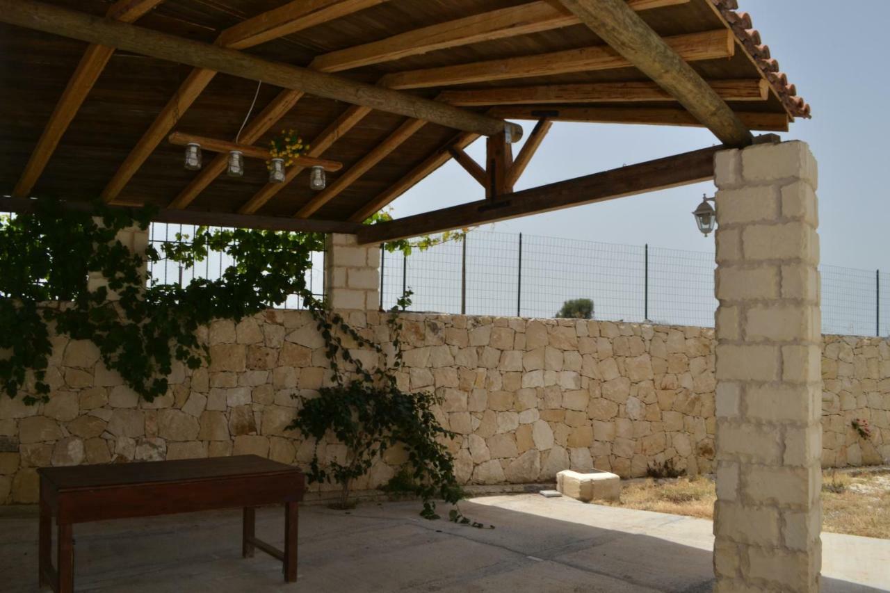 Villa Rosa - Ai Piedi Dell'Etna Brucoli Εξωτερικό φωτογραφία