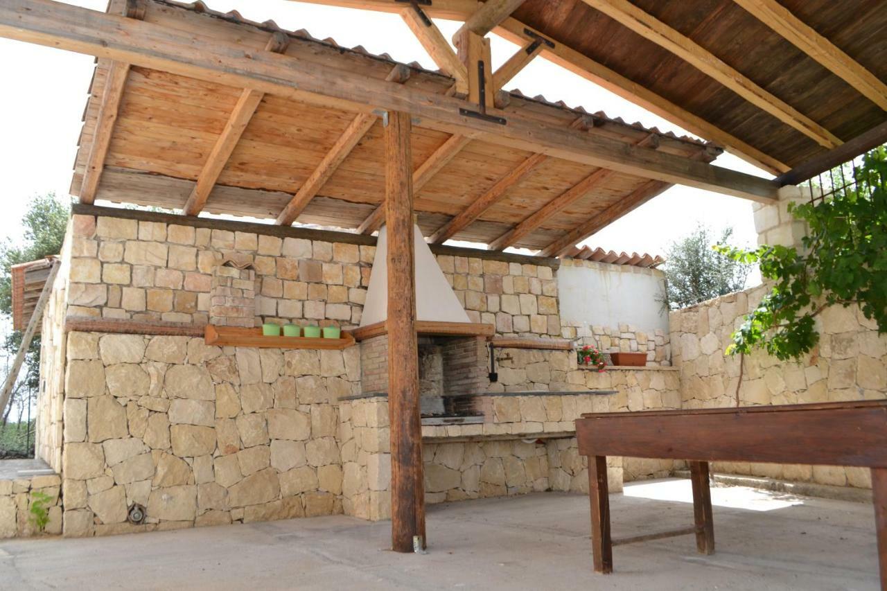 Villa Rosa - Ai Piedi Dell'Etna Brucoli Εξωτερικό φωτογραφία