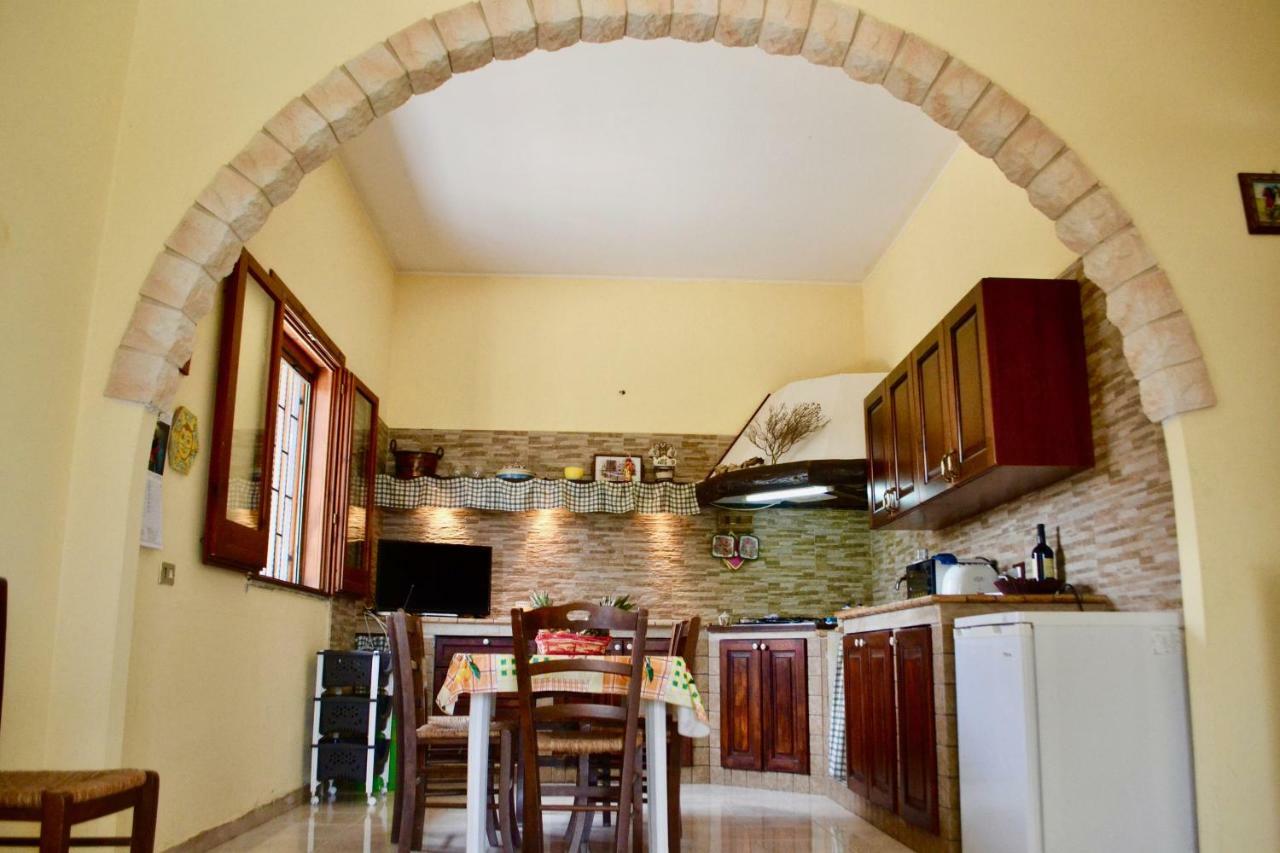 Villa Rosa - Ai Piedi Dell'Etna Brucoli Εξωτερικό φωτογραφία