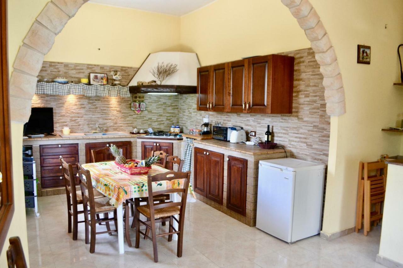 Villa Rosa - Ai Piedi Dell'Etna Brucoli Εξωτερικό φωτογραφία