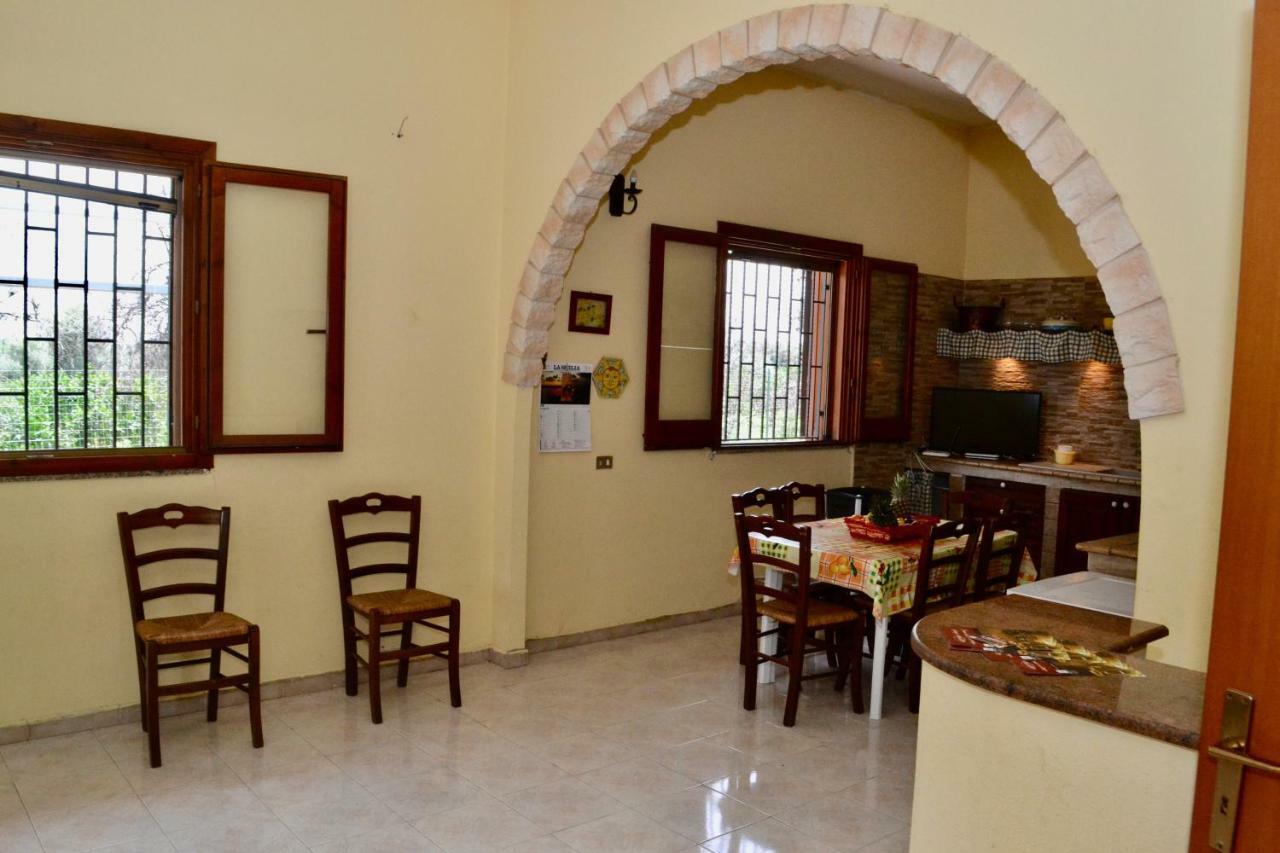 Villa Rosa - Ai Piedi Dell'Etna Brucoli Εξωτερικό φωτογραφία