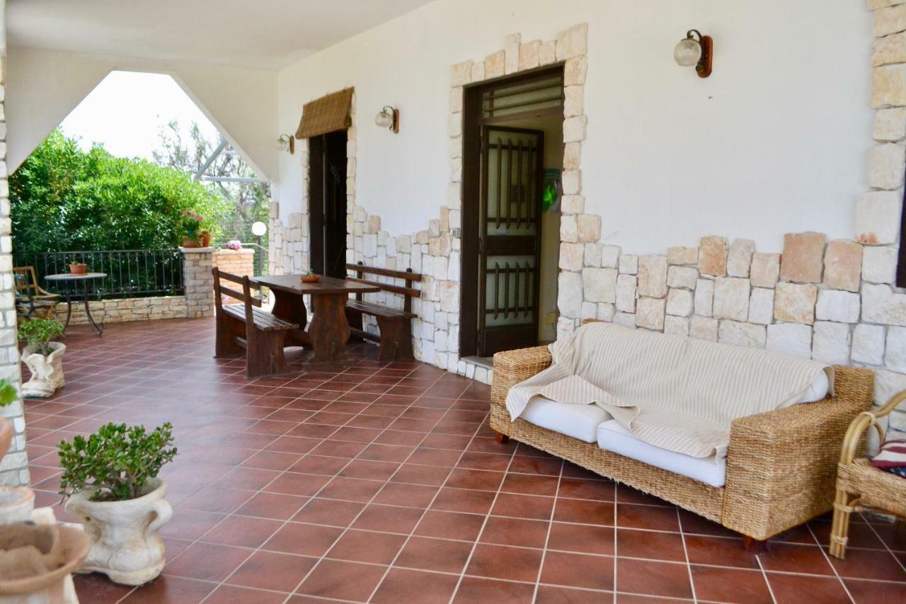 Villa Rosa - Ai Piedi Dell'Etna Brucoli Εξωτερικό φωτογραφία