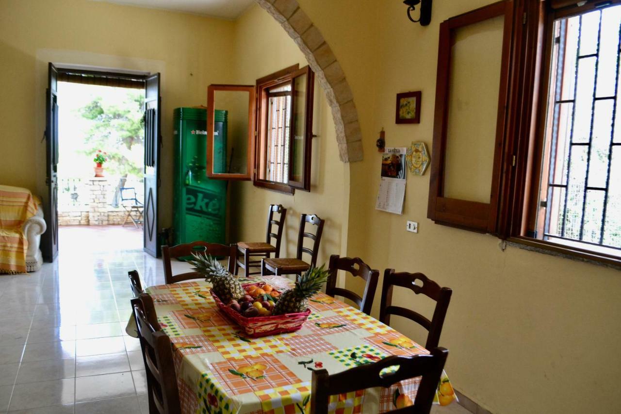 Villa Rosa - Ai Piedi Dell'Etna Brucoli Εξωτερικό φωτογραφία