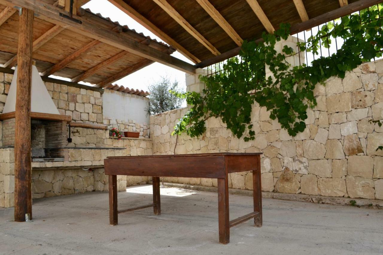 Villa Rosa - Ai Piedi Dell'Etna Brucoli Εξωτερικό φωτογραφία